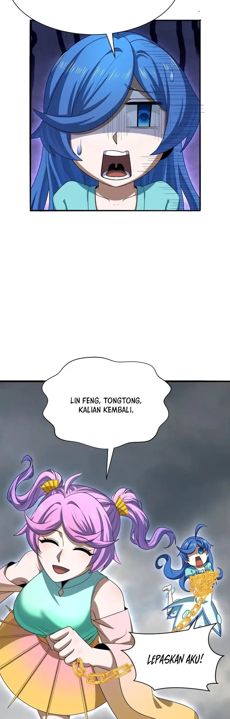 Age of Terror Bab 285 halaman 10