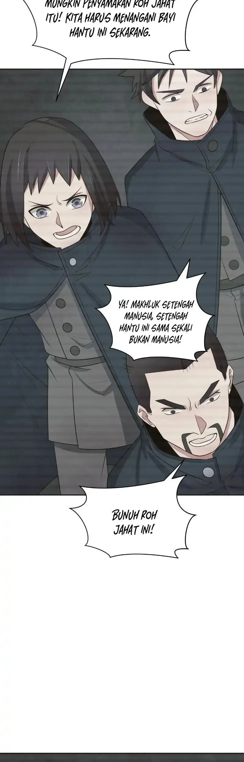 Age of Terror Bab 286 halaman 30