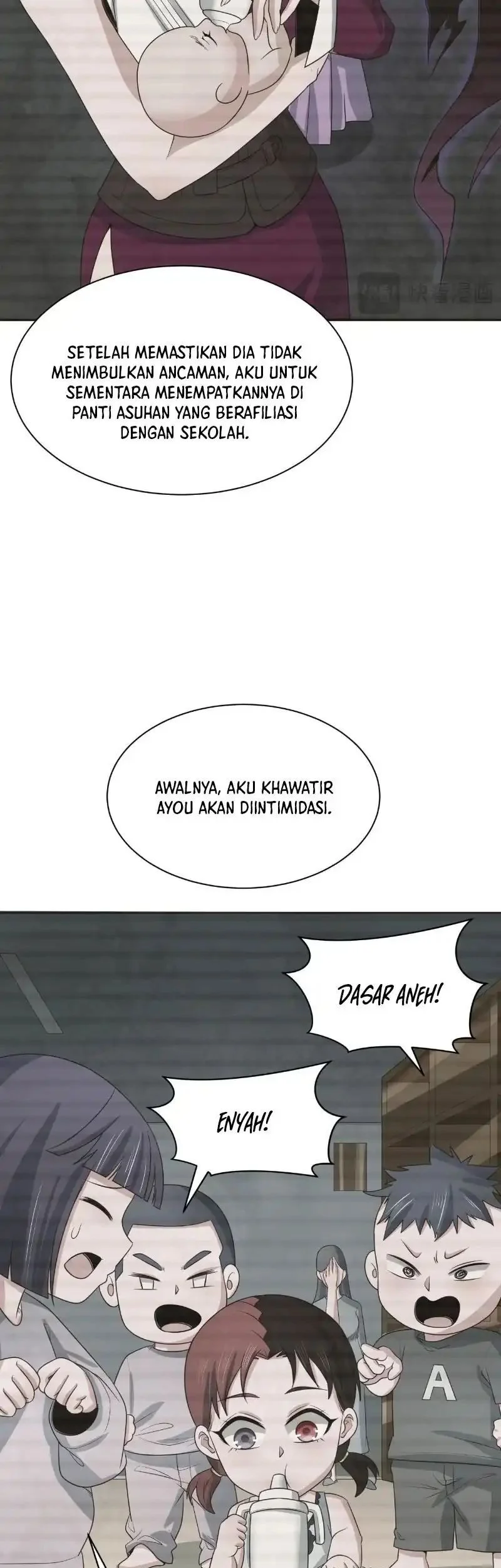 Age of Terror Bab 286 halaman 36