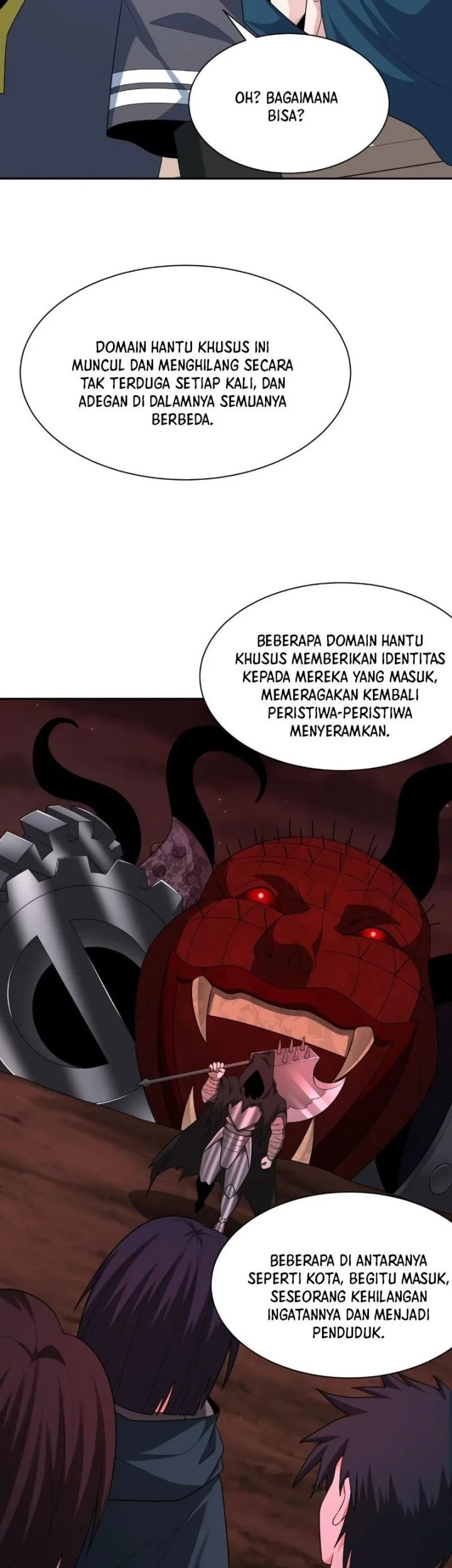 Age of Terror chapter 287 halaman 28