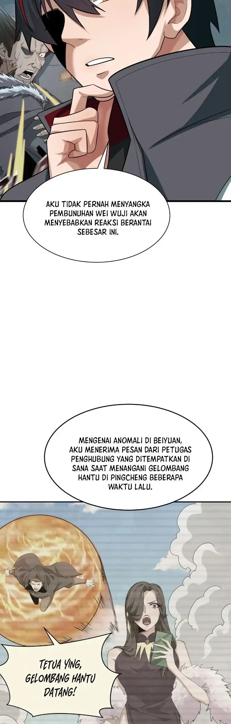 Age of Terror Bab 288 halaman 24