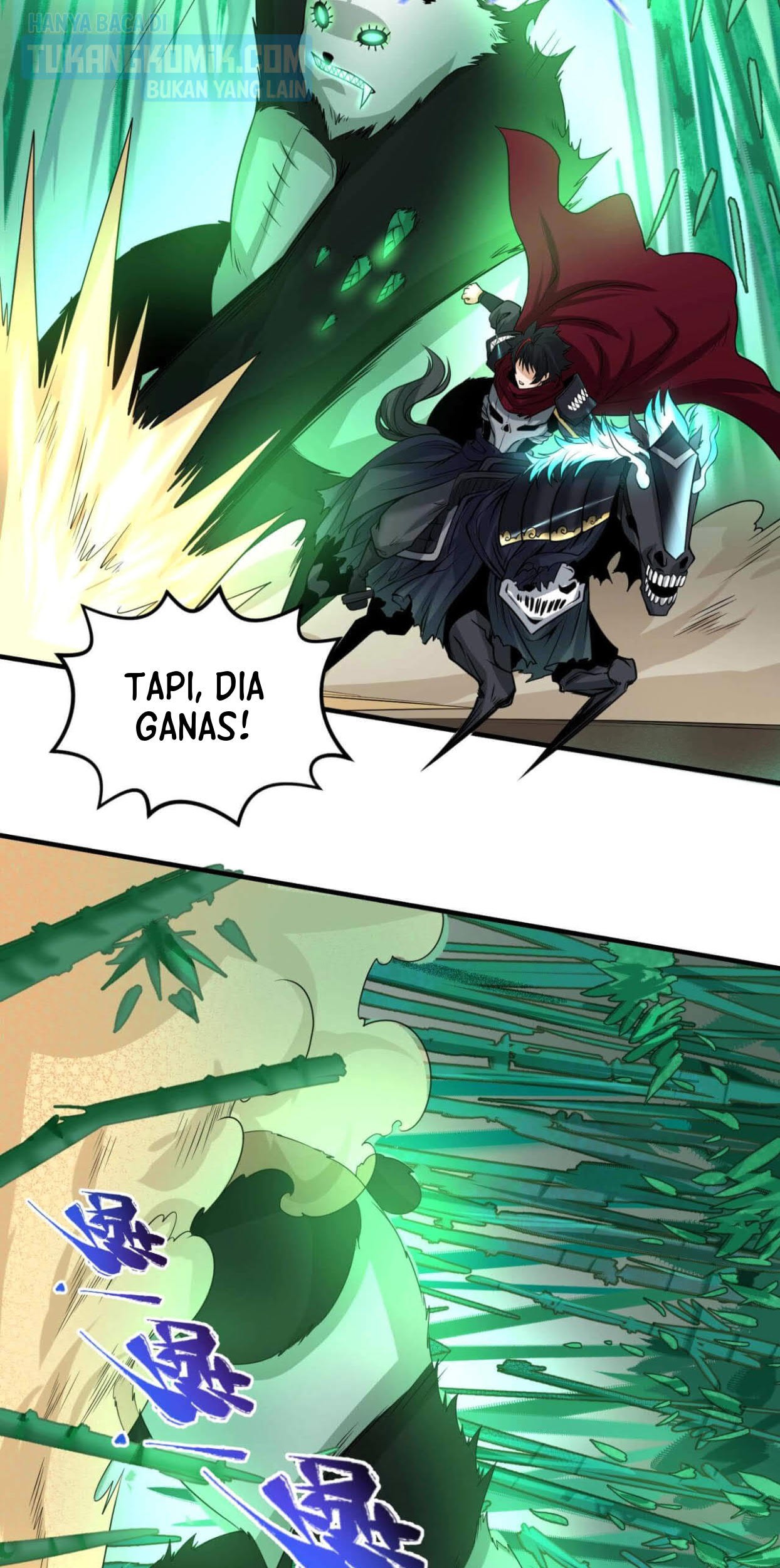 Age of Terror Bab 29 halaman 5
