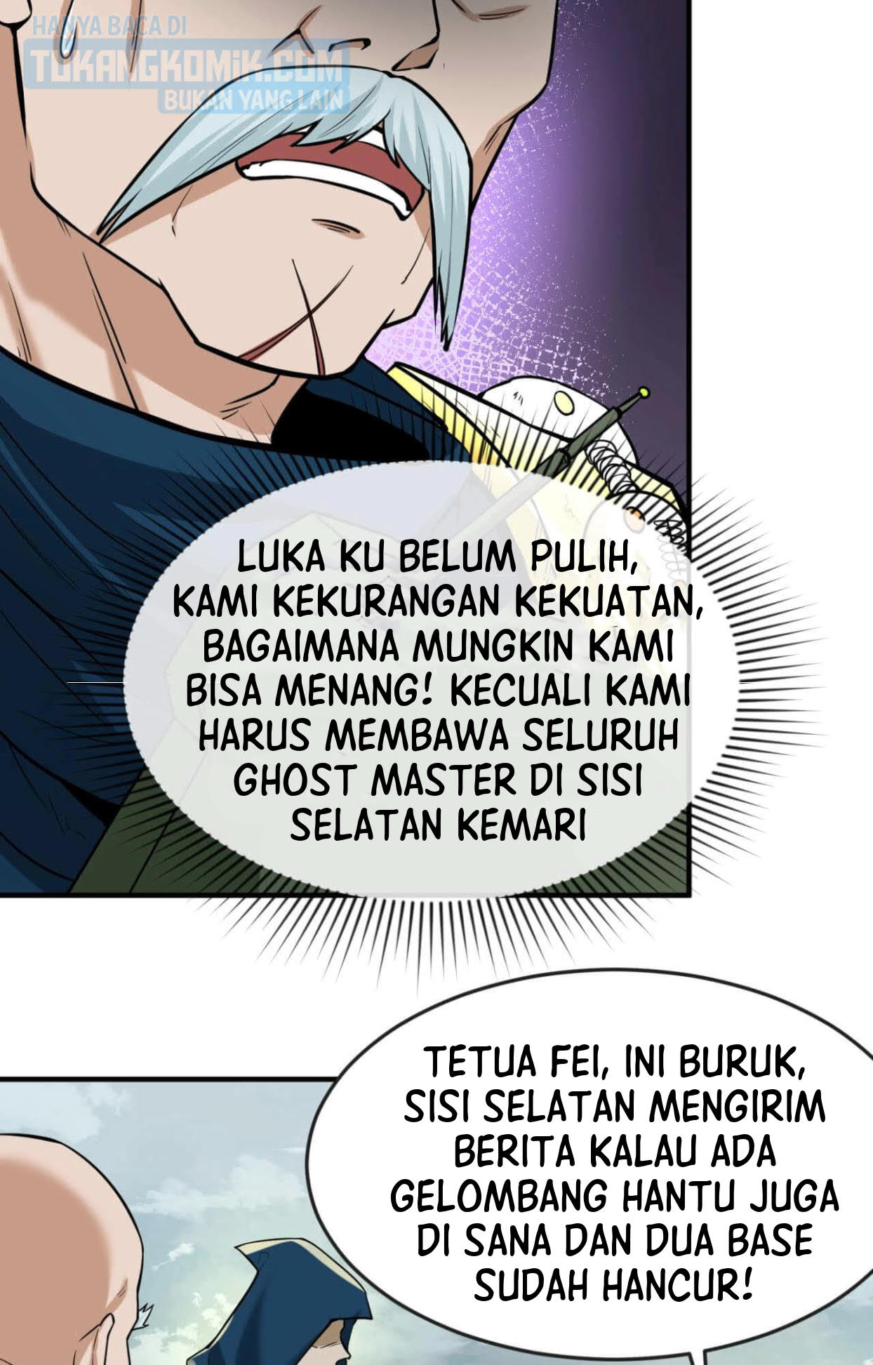 Age of Terror Bab 29 halaman 41