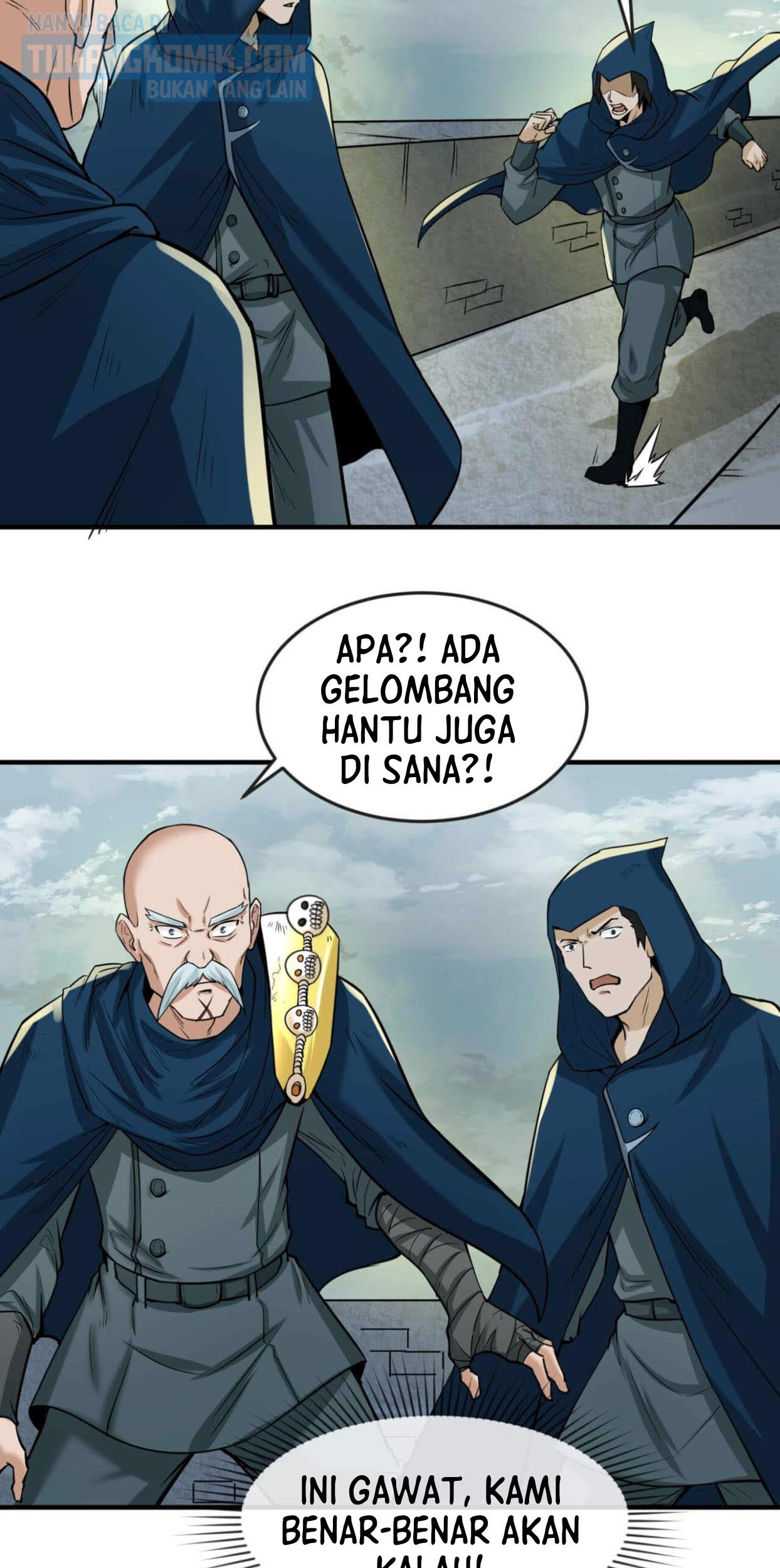 Age of Terror Bab 29 halaman 42