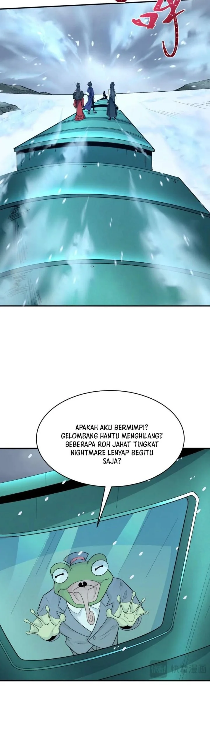 Age of Terror Bab 291 halaman 24