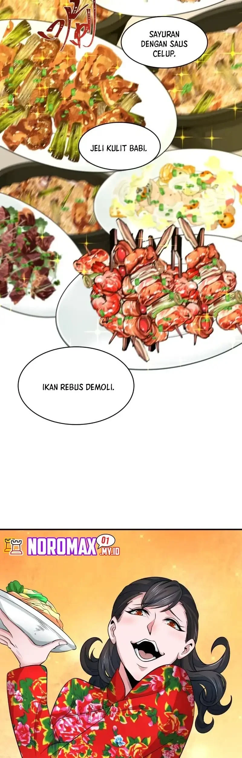 Age of Terror Bab 293 halaman 24