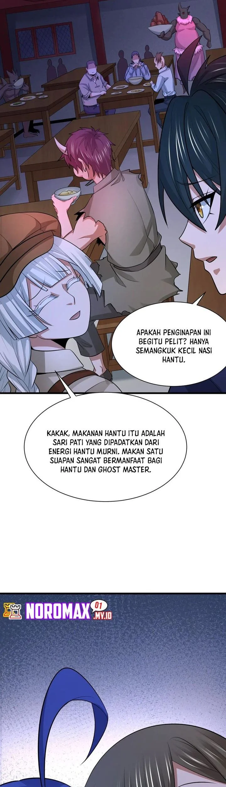 Age of Terror Bab 294 halaman 40
