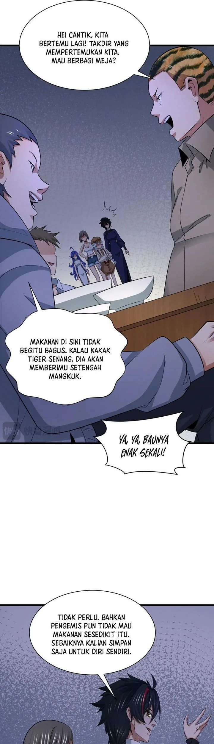 Age of Terror Bab 294 halaman 42