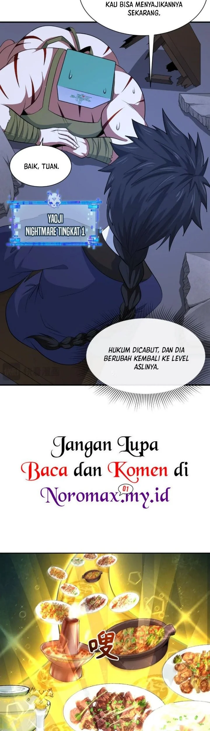 Age of Terror Bab 295 halaman 32