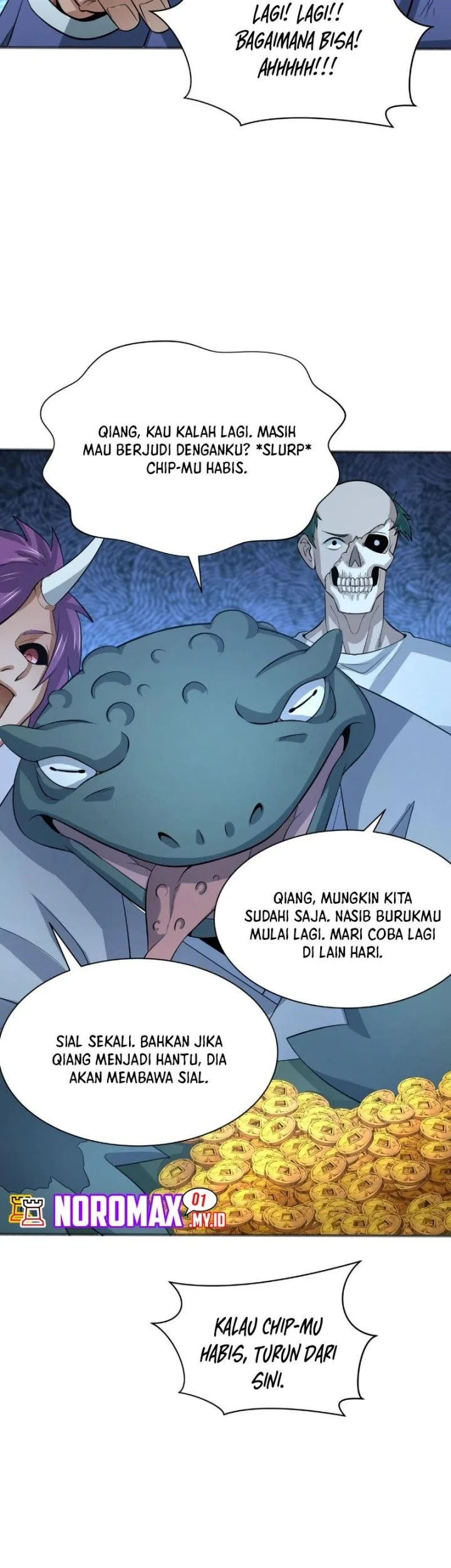 Age of Terror Bab 296 halaman 30