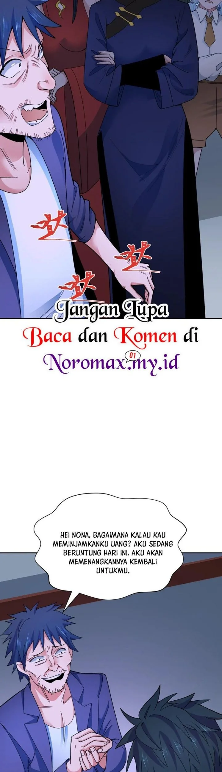 Age of Terror Bab 296 halaman 44