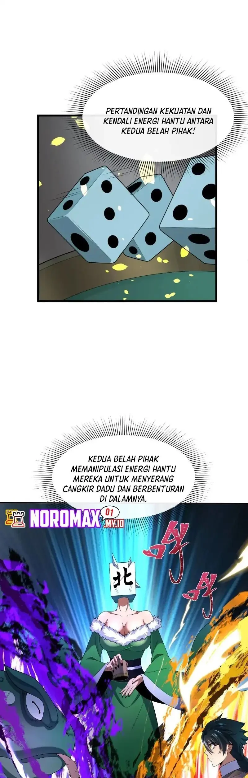 Age of Terror Bab 297 halaman 32