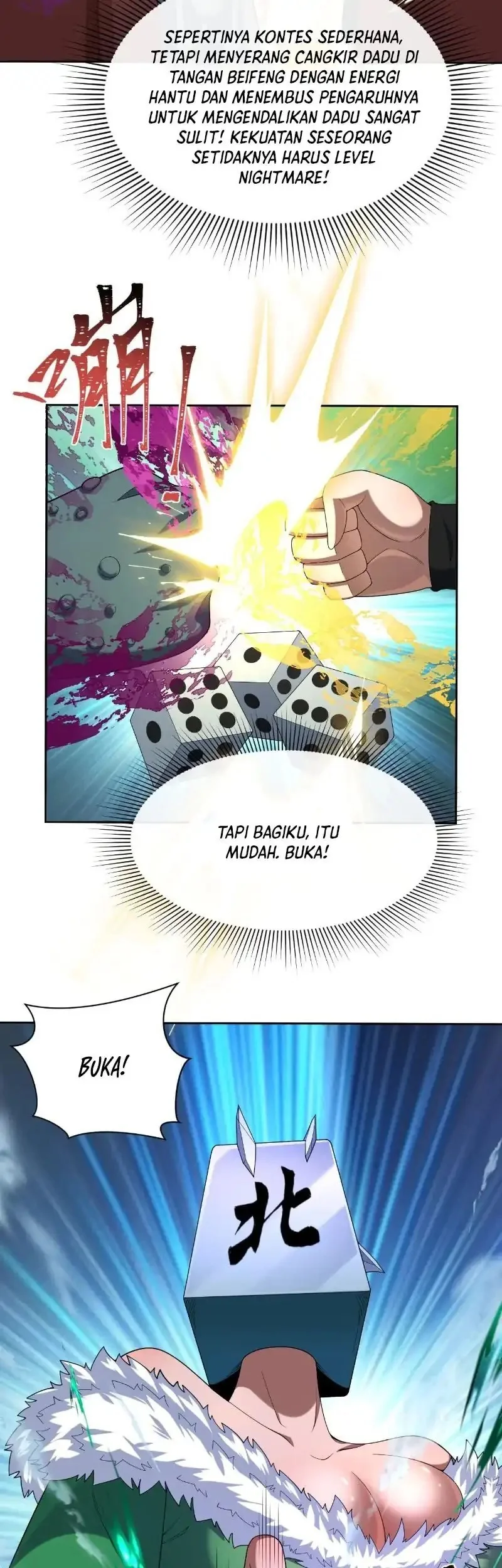 Age of Terror Bab 297 halaman 34