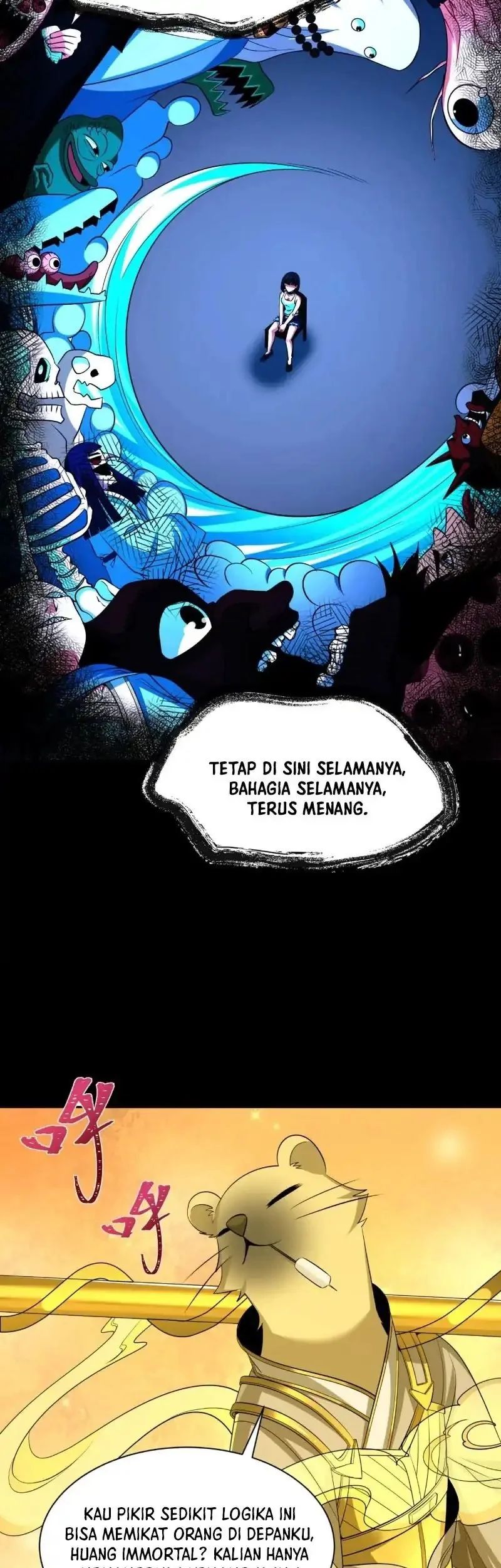Age of Terror Bab 298 halaman 34