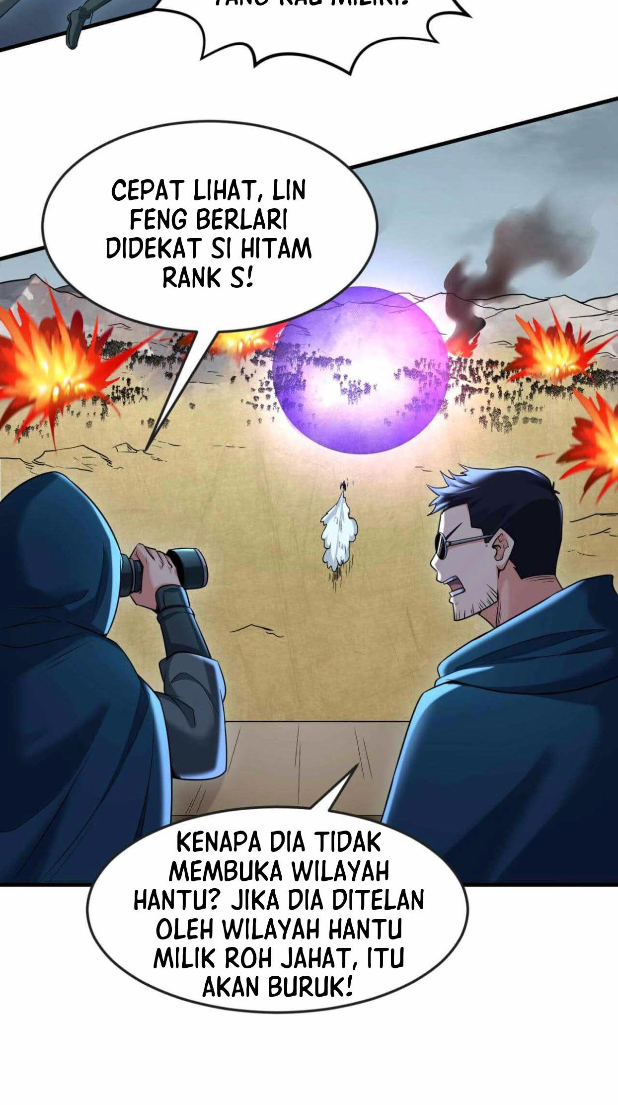 Age of Terror Bab 30 halaman 14