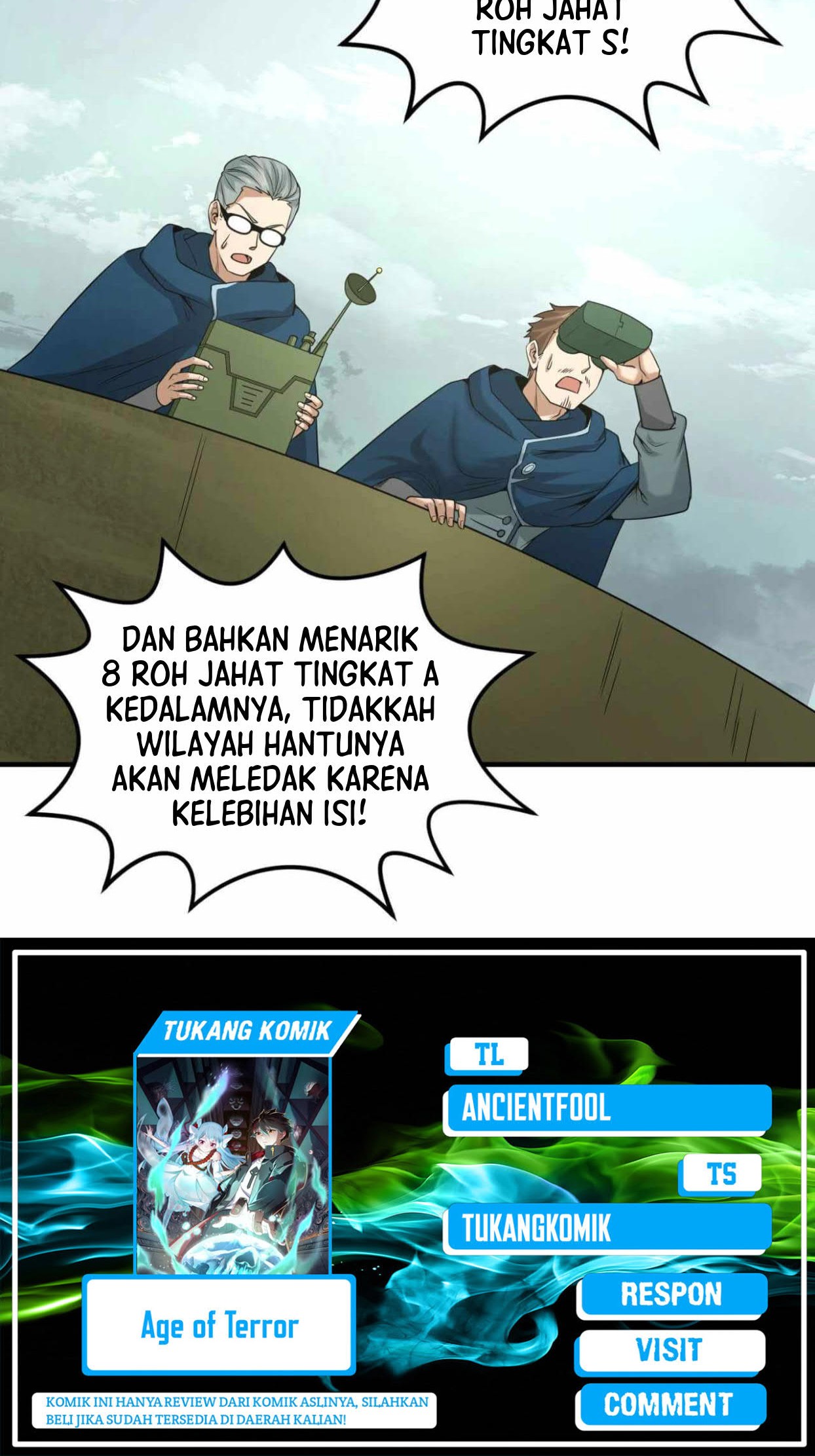 Age of Terror Bab 30 halaman 24