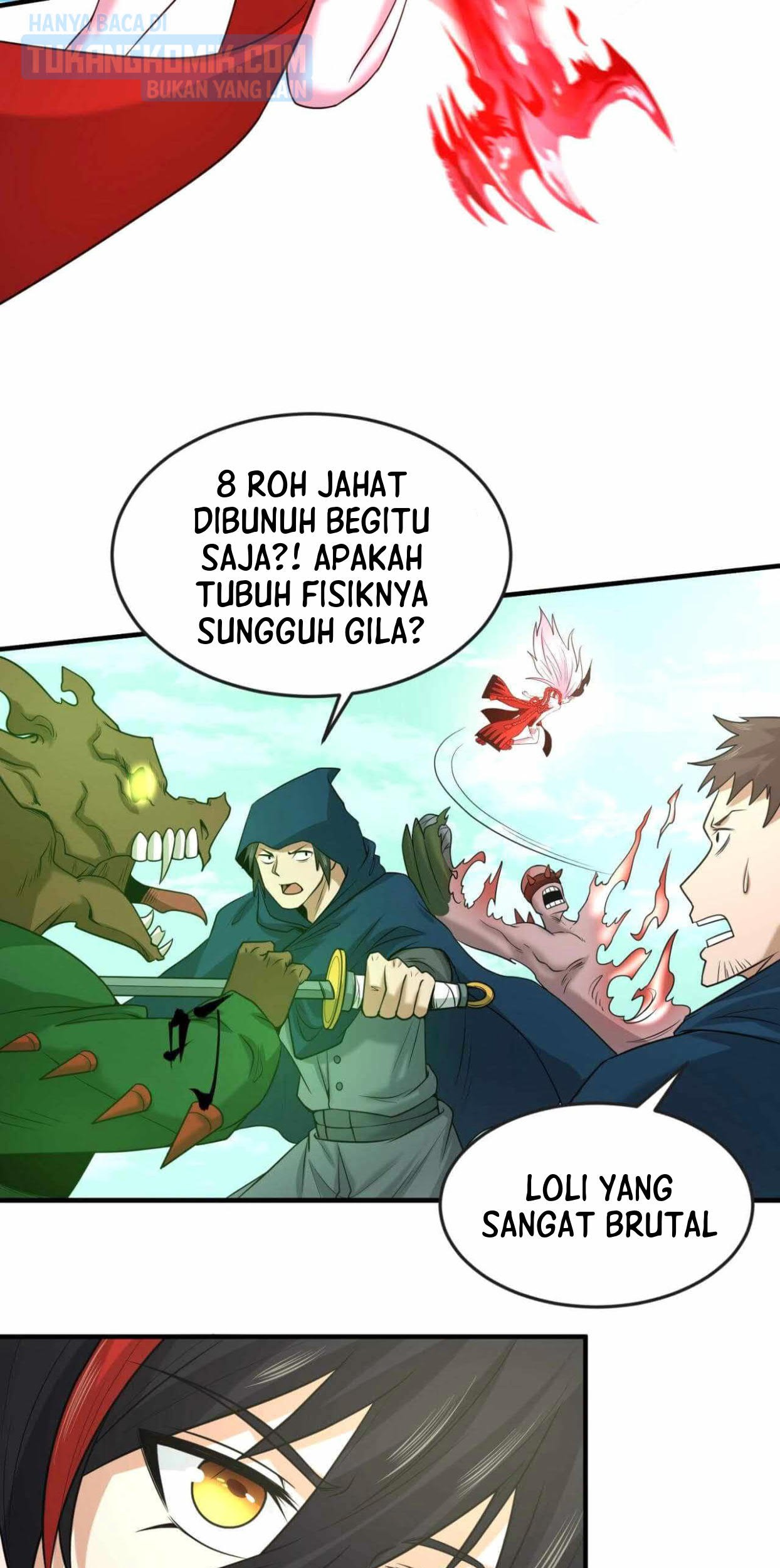 Age of Terror Bab 30 halaman 31