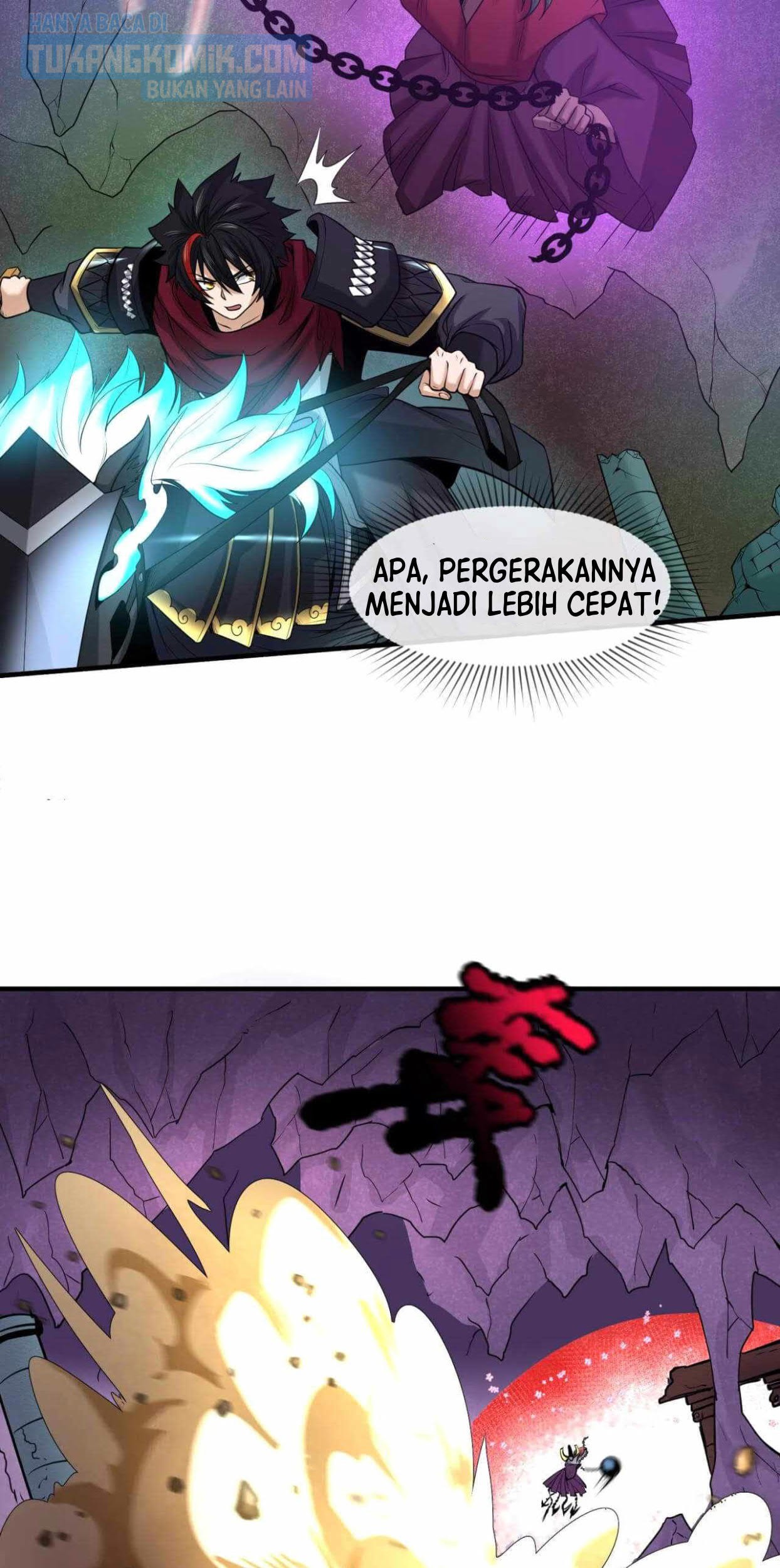 Age of Terror Bab 30 halaman 33