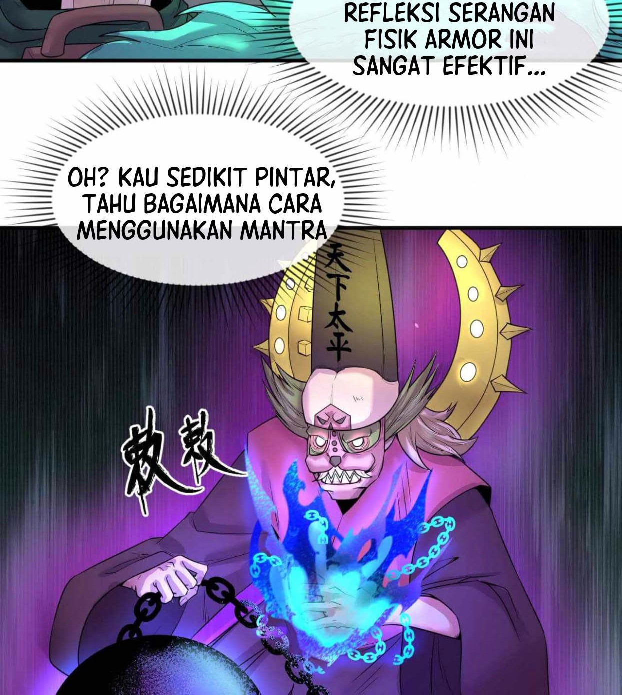 Age of Terror Bab 30 halaman 36
