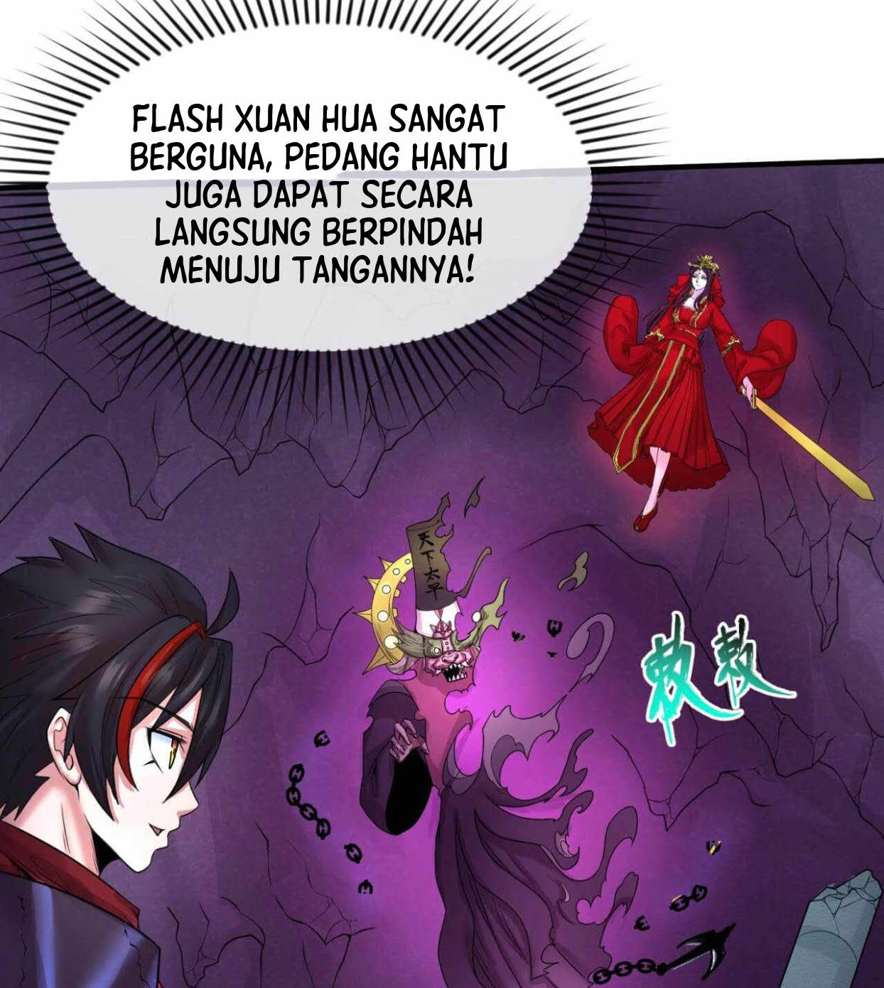 Age of Terror Bab 30 halaman 42