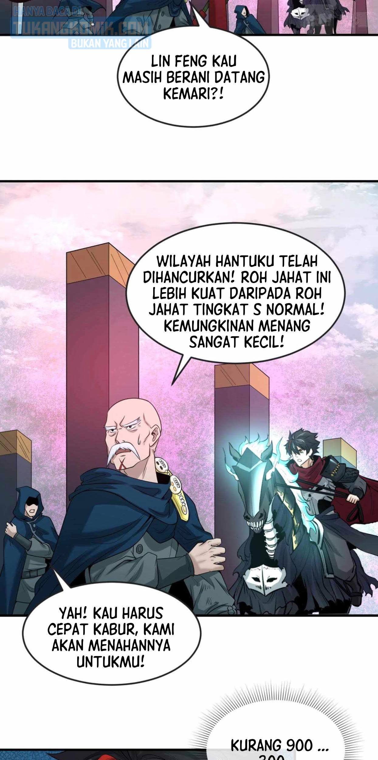 Age of Terror Bab 30 halaman 49