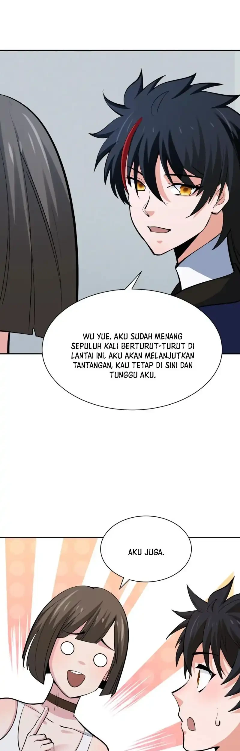 Age of Terror Bab 301 halaman 34