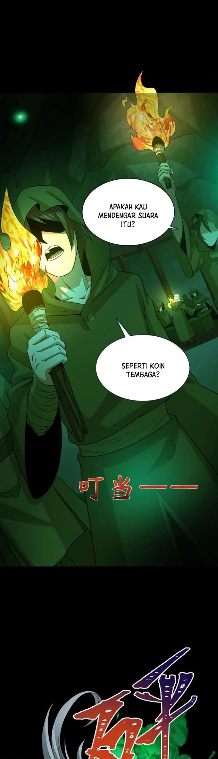 Age of Terror Bab 302 halaman 10