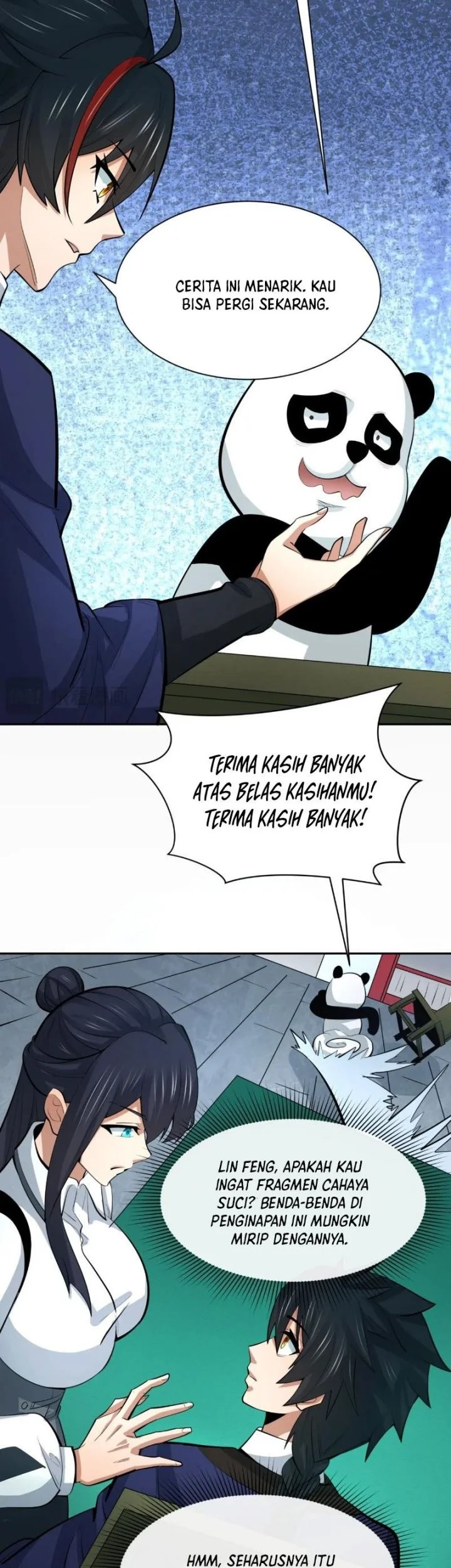 Age of Terror Bab 302 halaman 24