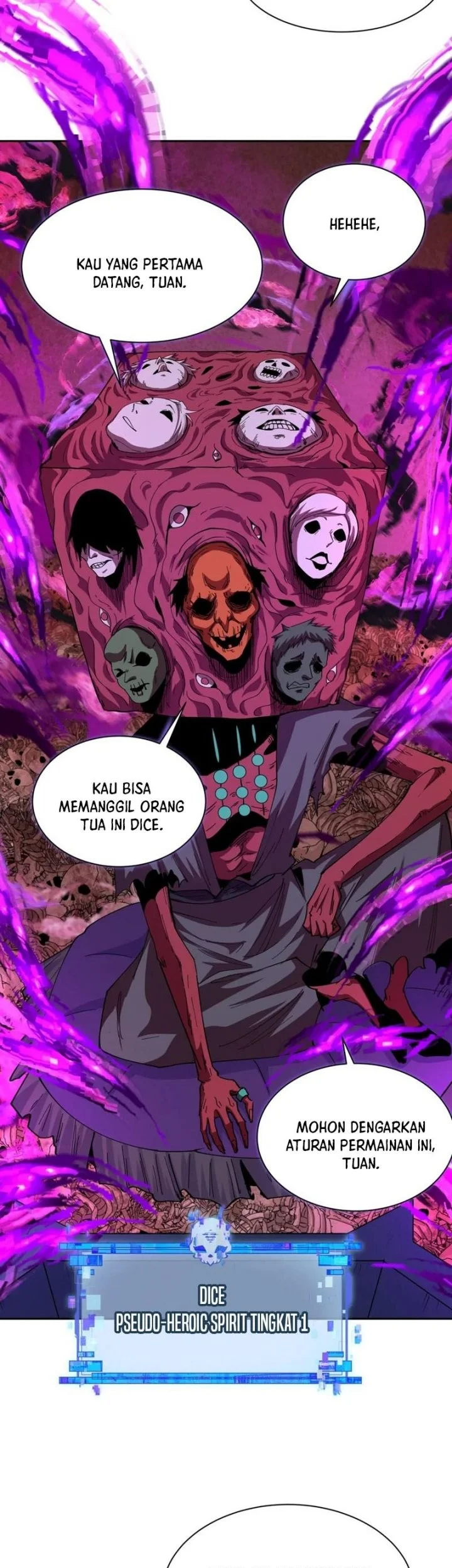 Age of Terror Bab 302 halaman 45