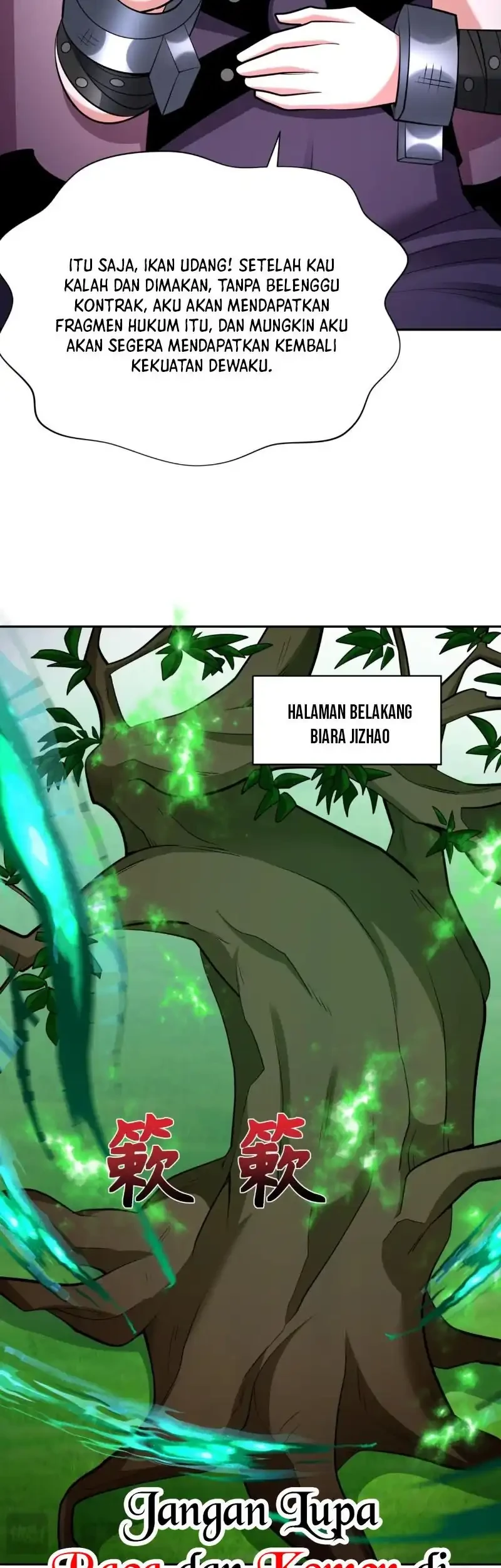 Age of Terror chapter 303 halaman 24