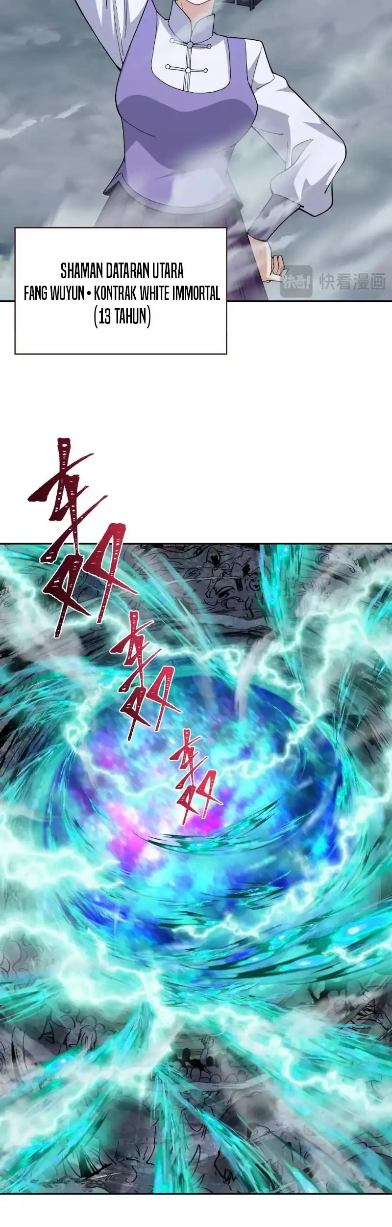 Age of Terror chapter 305 halaman 32