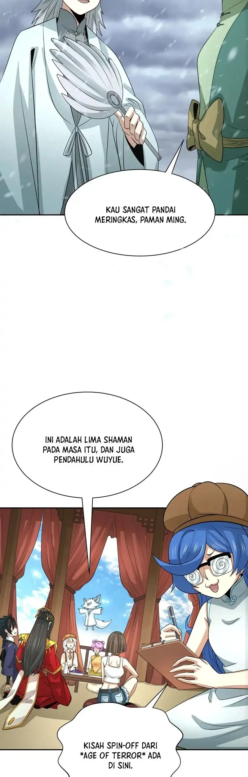Age of Terror chapter 305 halaman 44
