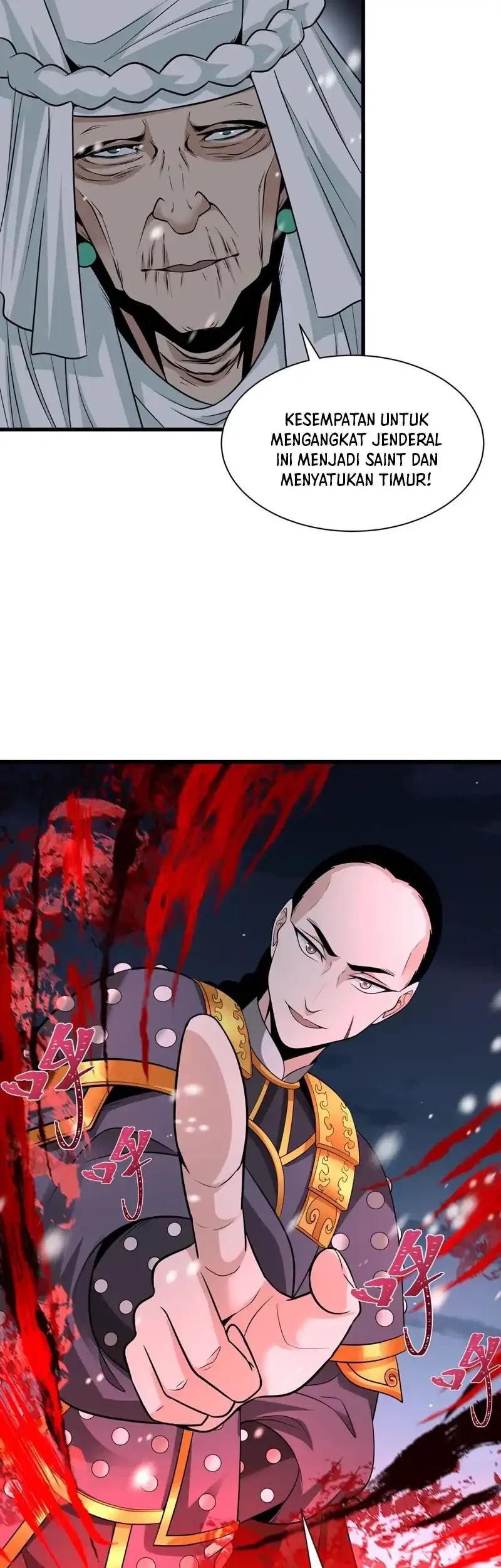 Age of Terror chapter 305 halaman 62