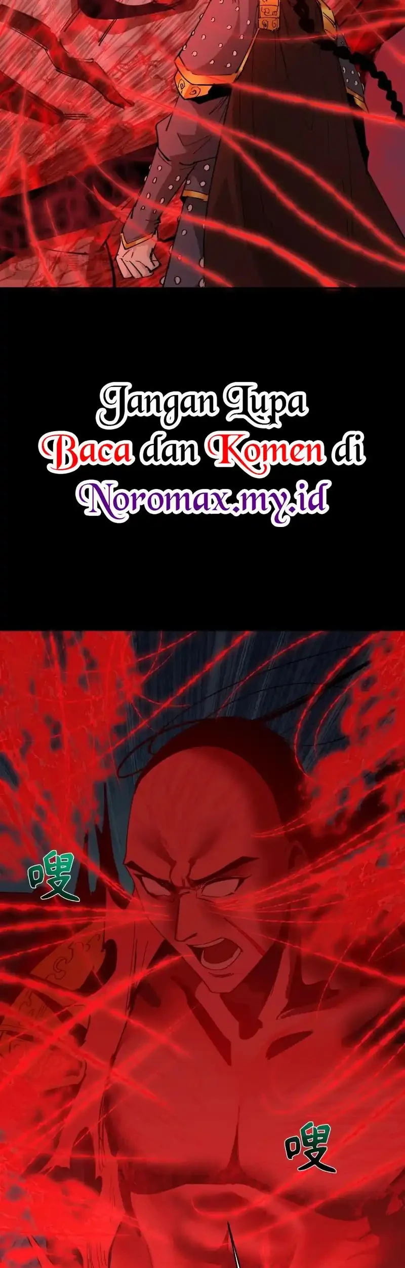 Age of Terror Bab 306 halaman 34