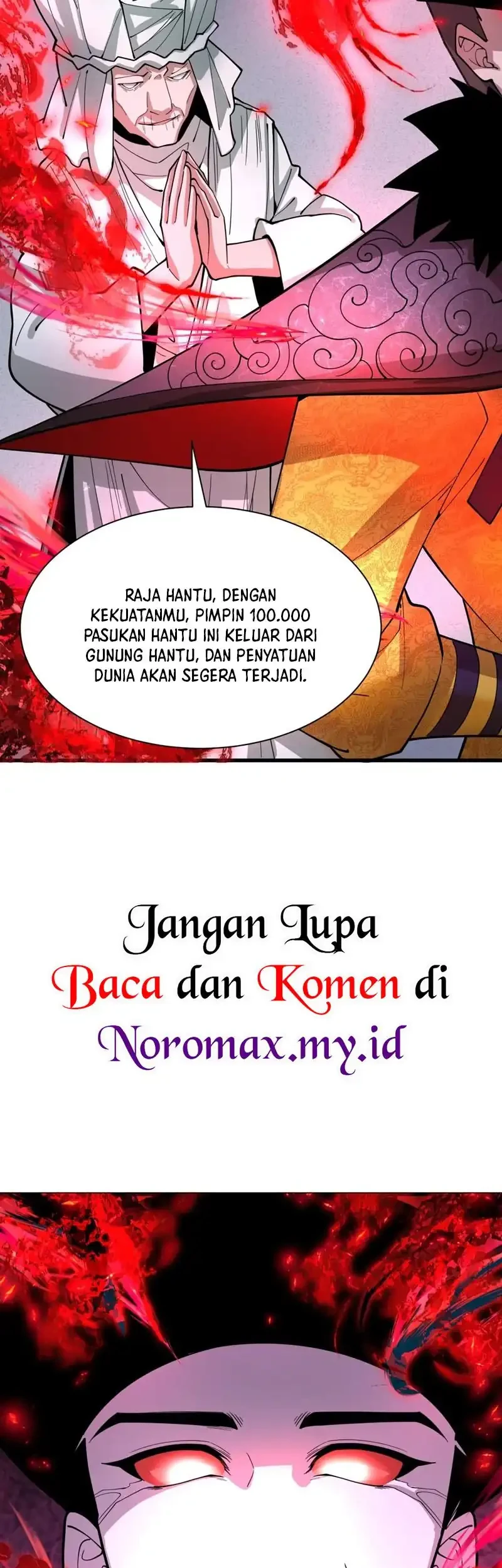 Age of Terror Bab 306 halaman 45