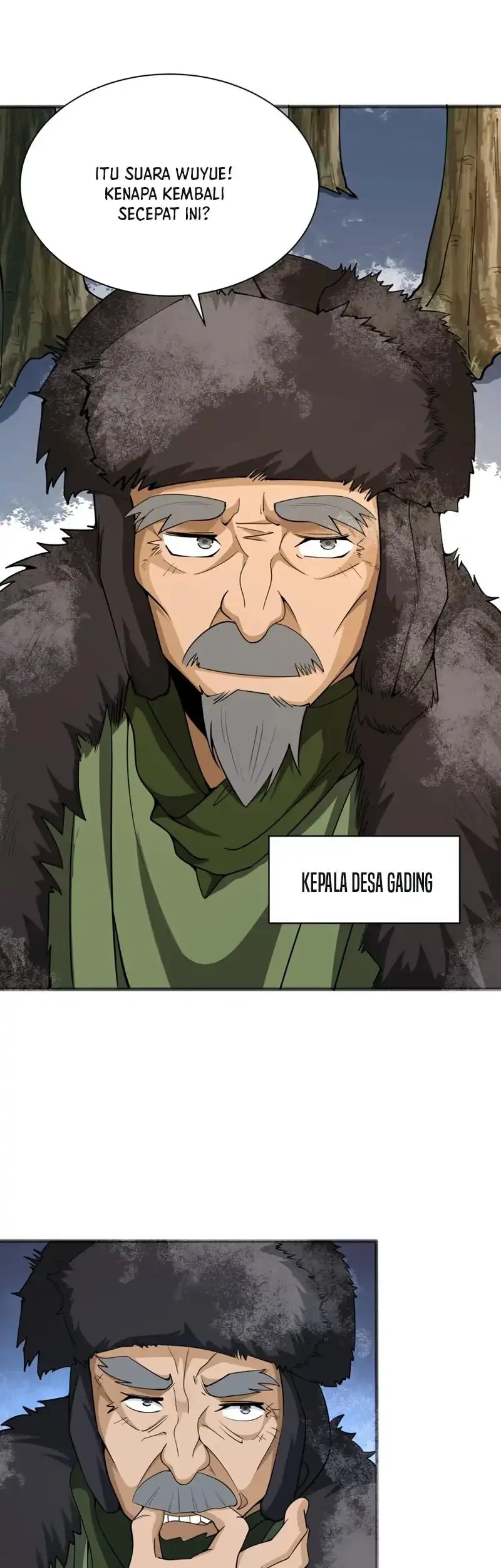 Age of Terror Bab 308 halaman 63