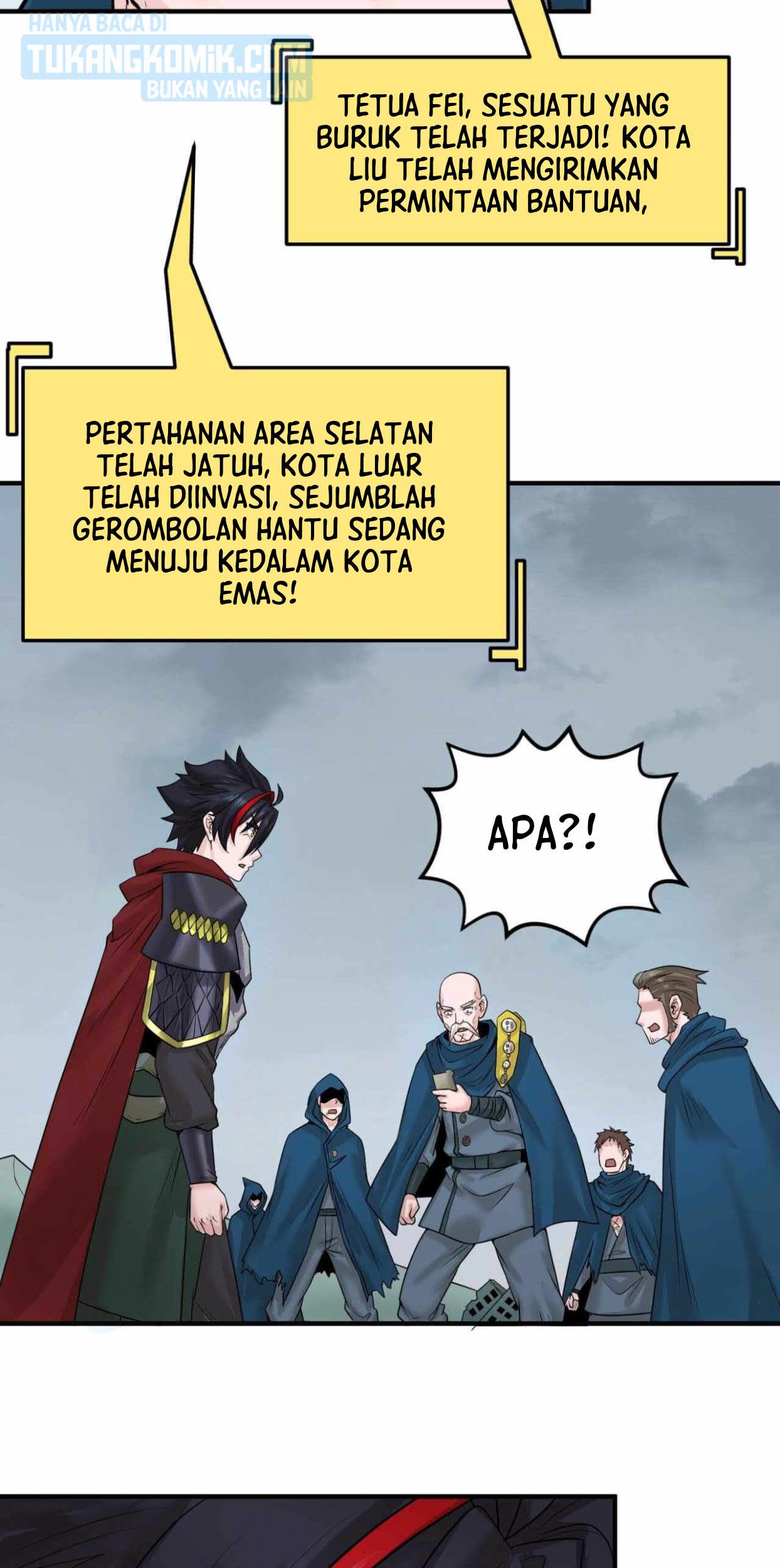 Age of Terror Bab 31 halaman 30