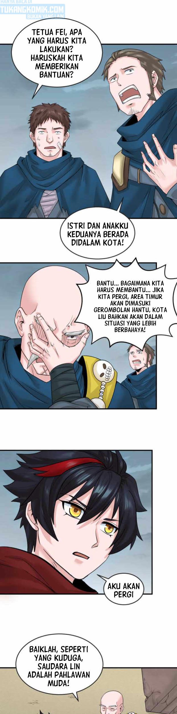 Age of Terror Bab 31 halaman 34