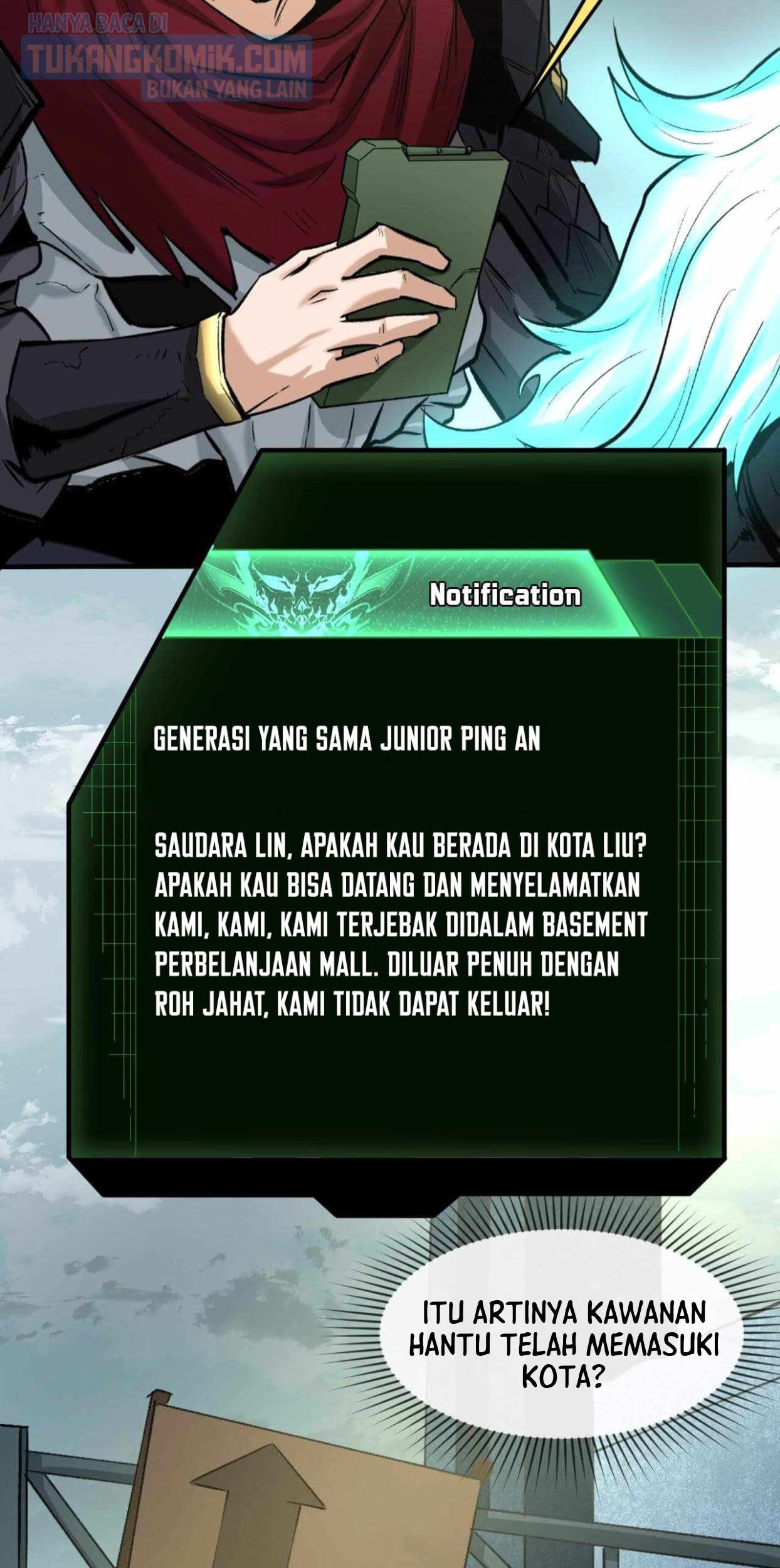 Age of Terror Bab 31 halaman 42