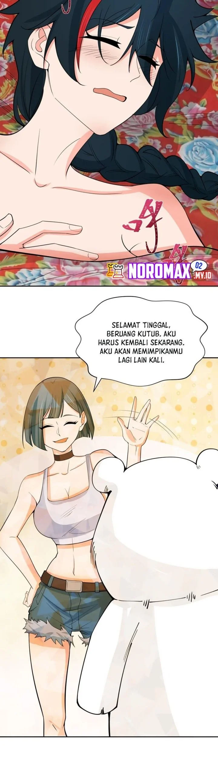 Age of Terror Bab 310 halaman 10