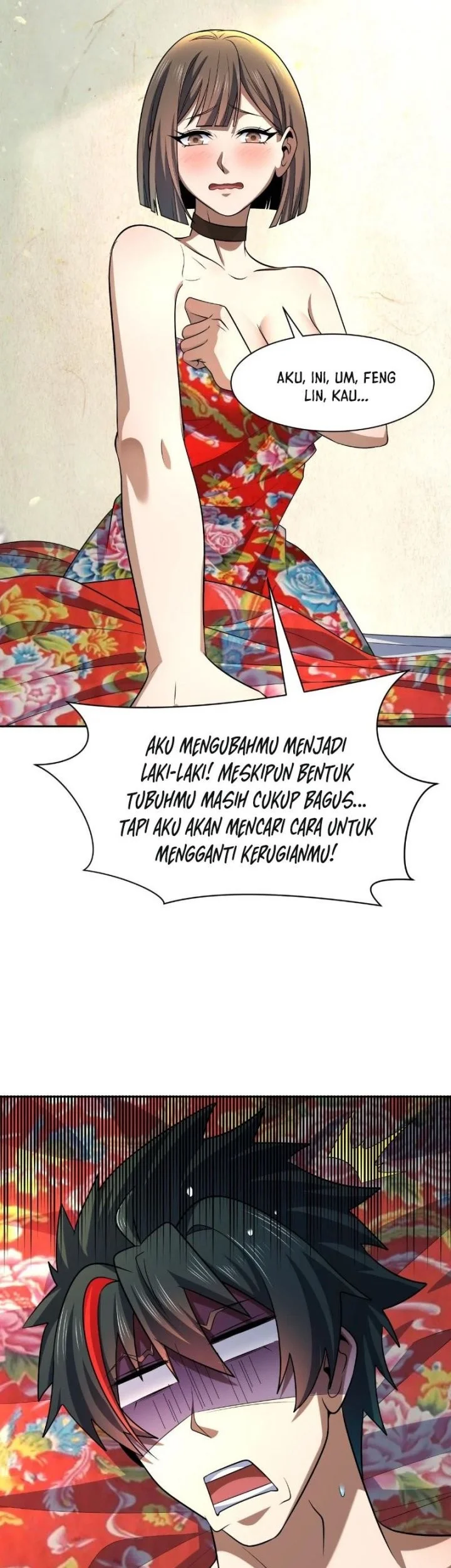 Age of Terror Bab 310 halaman 30