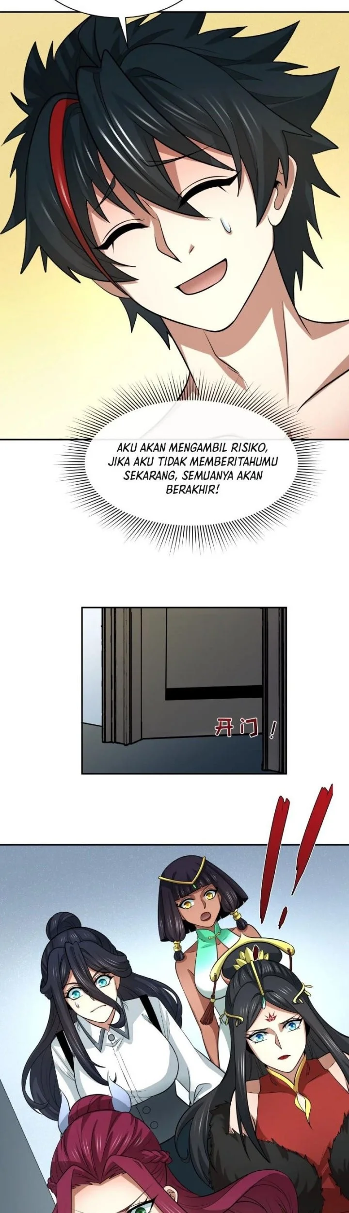 Age of Terror Bab 310 halaman 34