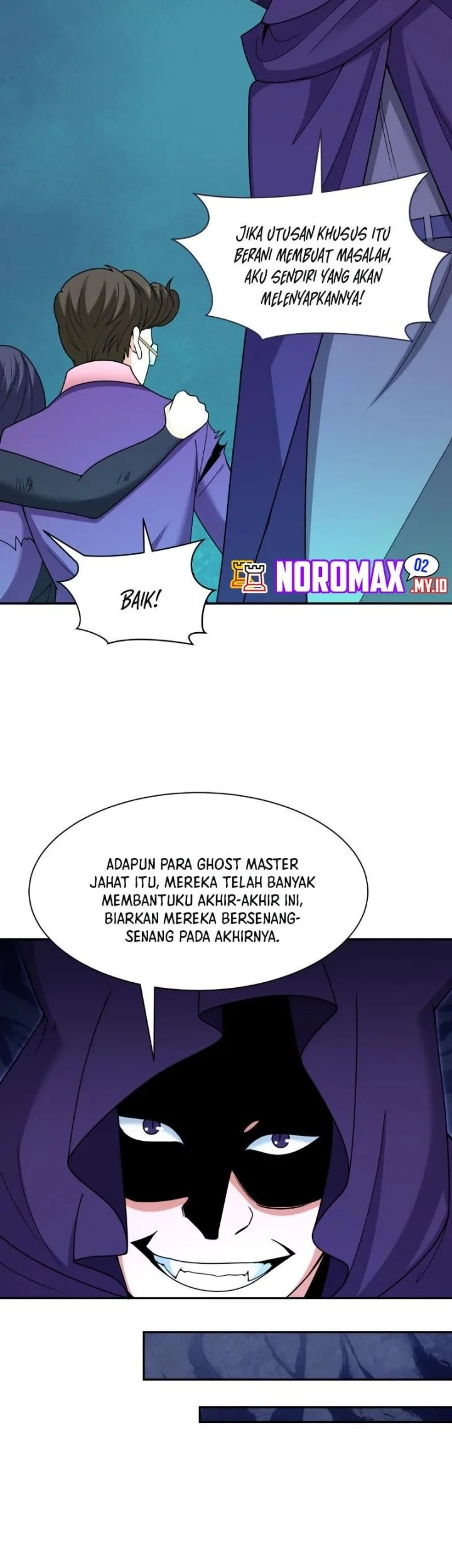 Age of Terror Bab 311 halaman 24