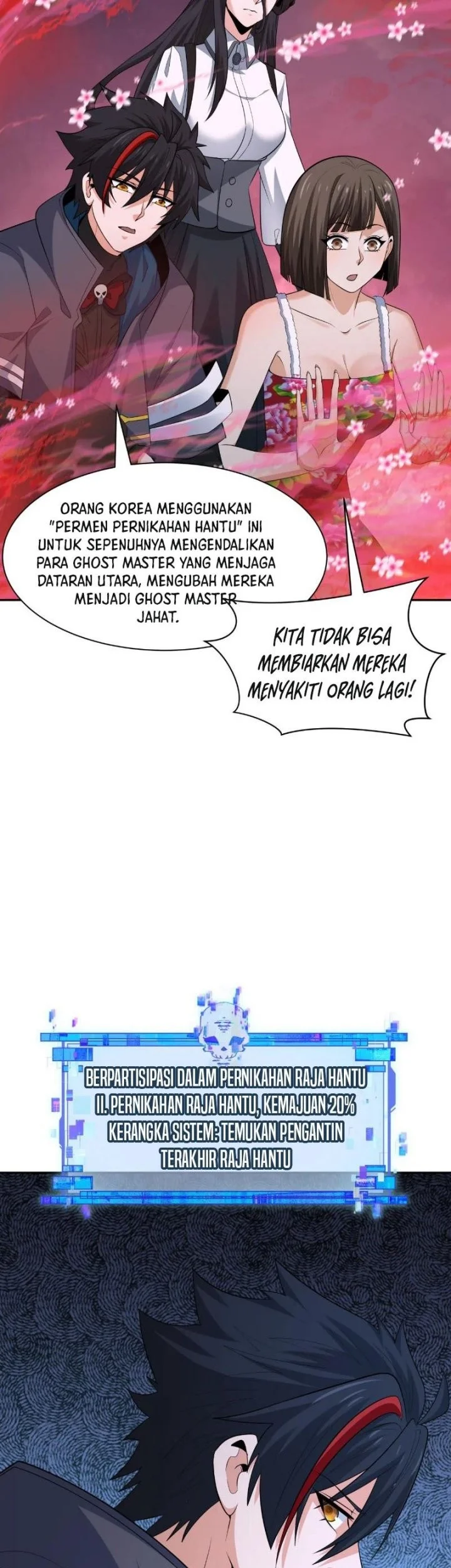 Age of Terror Bab 311 halaman 34
