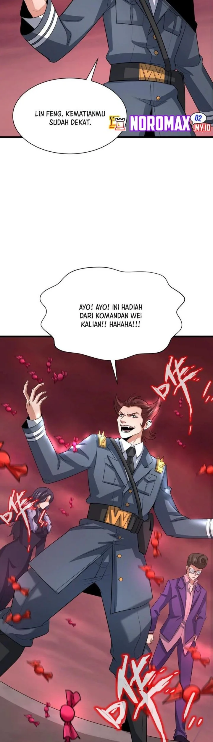 Age of Terror Bab 313 halaman 8