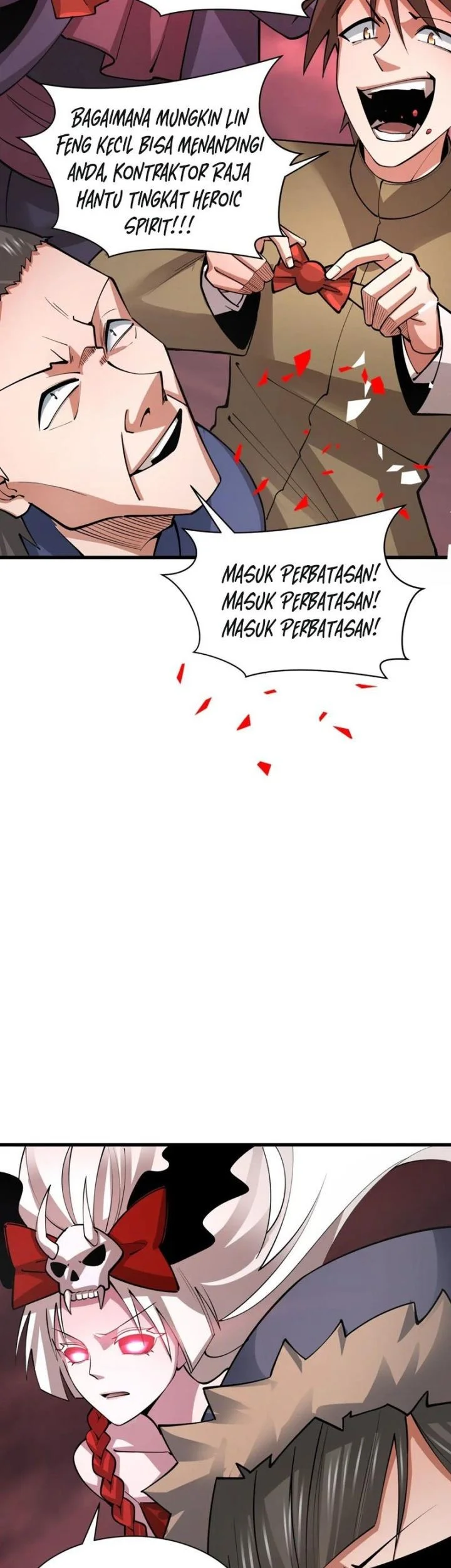 Age of Terror Bab 313 halaman 14