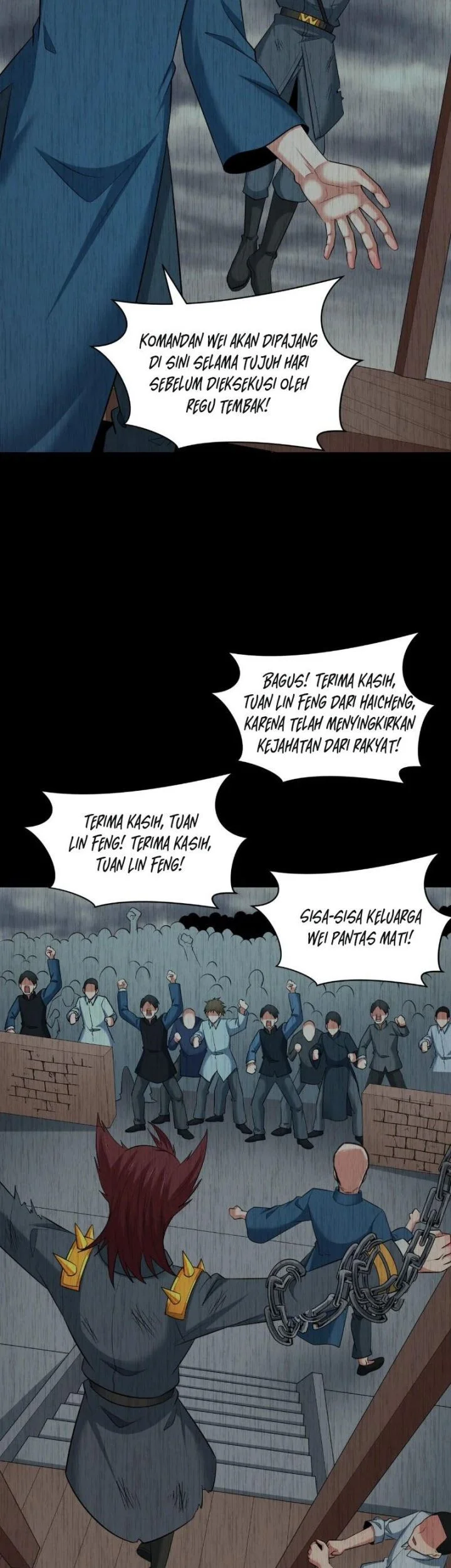 Age of Terror Bab 313 halaman 30