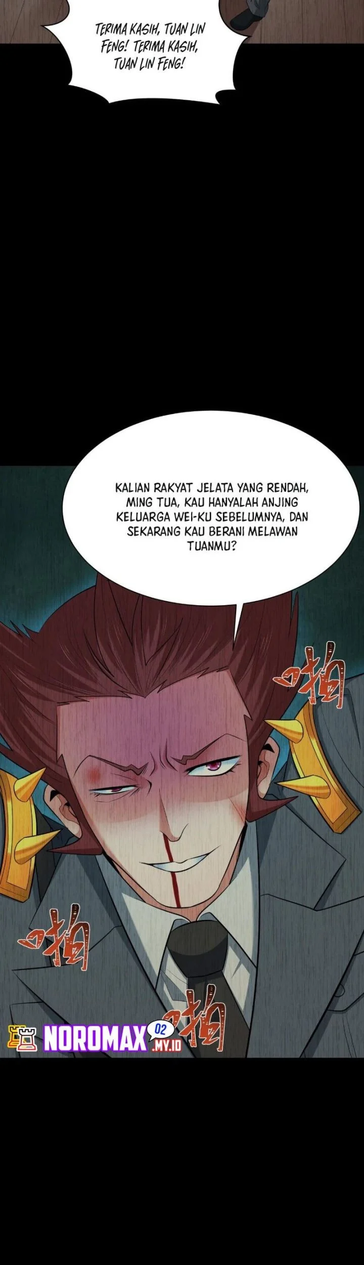Age of Terror Bab 313 halaman 32