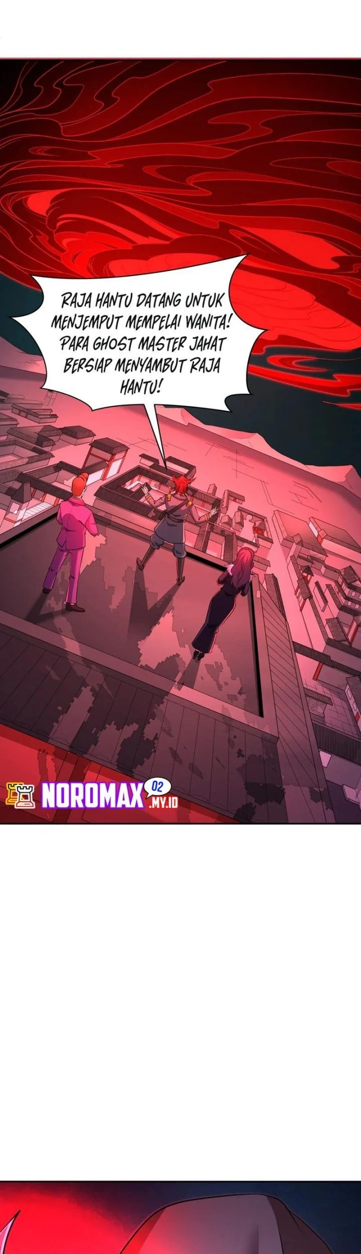 Age of Terror Bab 313 halaman 54
