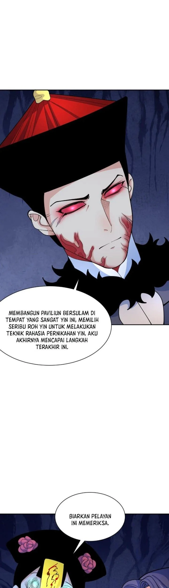 Age of Terror Bab 313 halaman 70